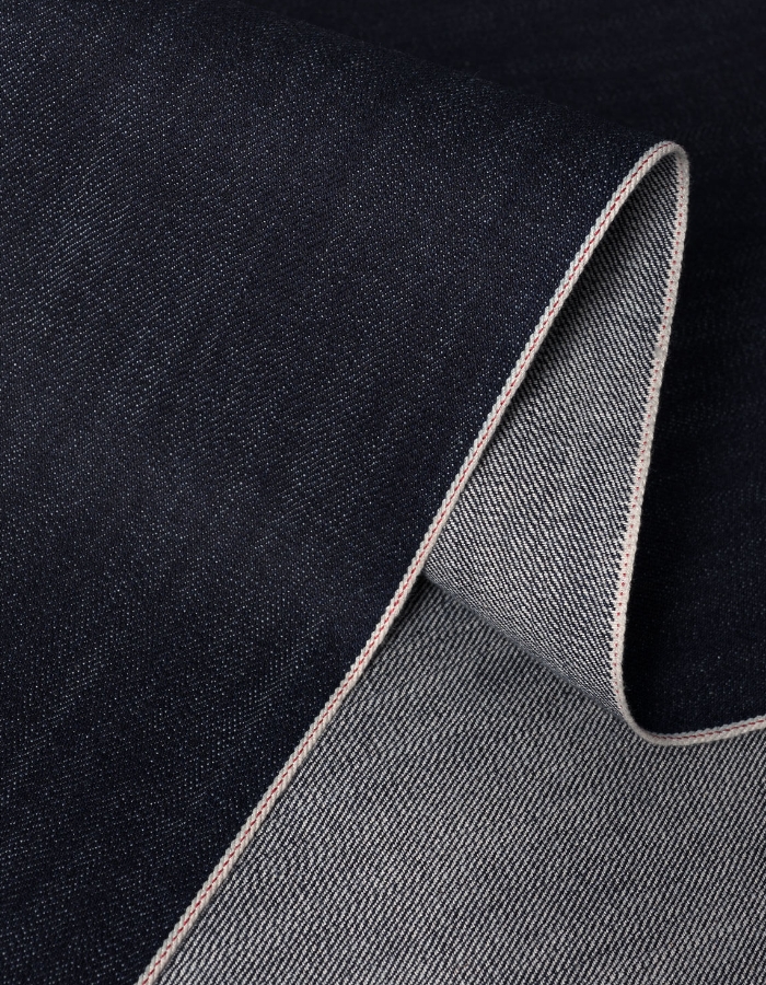 Denim raw SS27