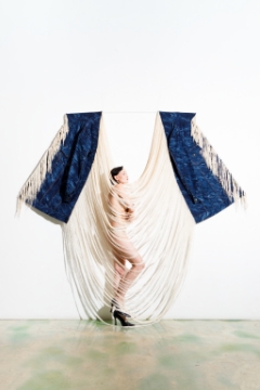 Macy Grimshaw Denim Fashion District Kering November 25