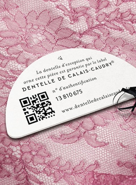 Calais-Caudry lace