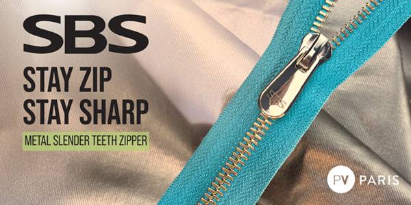 SBS Stay Zip
