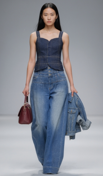 Pioneer Denim The Perfume of Highlands