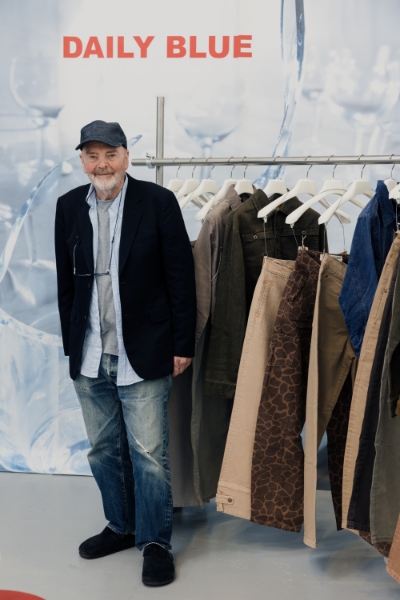 Adriano Goldschmied Denim PV Nov 25
