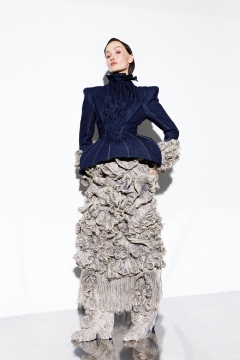 Giselle NTsama Kering Denim Fashion District November 25