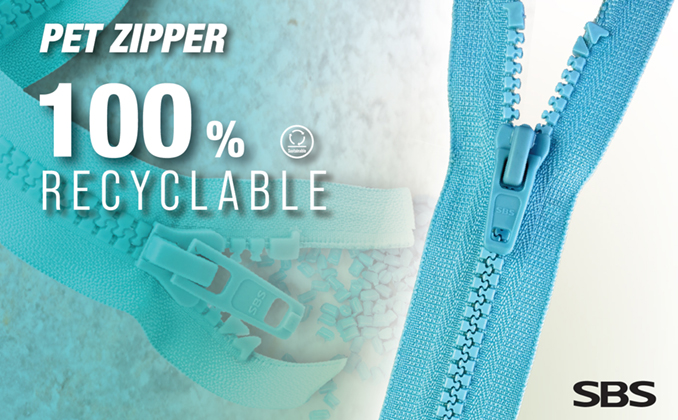PET Zipper