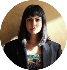 Portrait Giorgia Cantarini