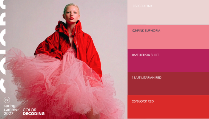 Reds and Pinks Color Decoding