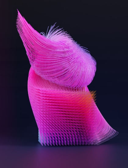 Visions 7 Futur du vêtements
