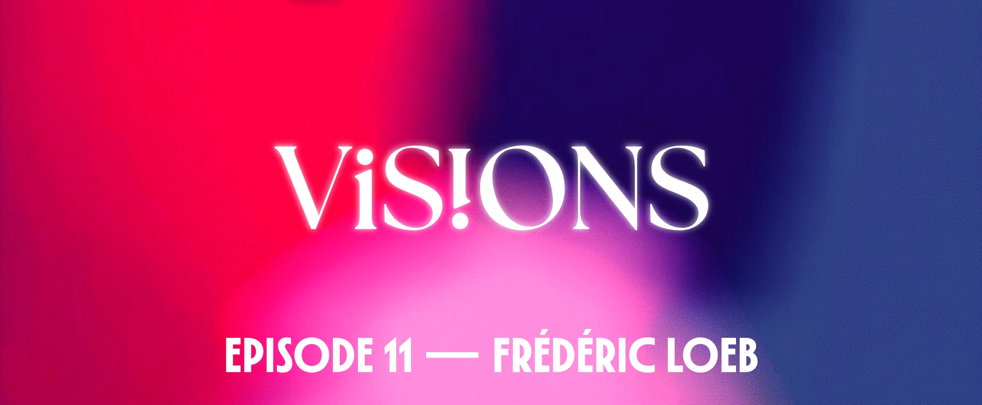 Visions 11 Header EN