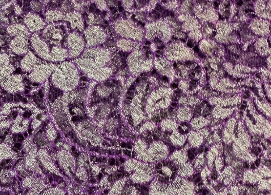 Soltiss lace purple