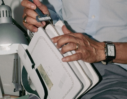 8 Project Bags Made in Italy