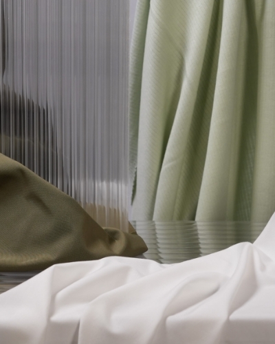 Innovations textiles avant PV Paris septembre 2025