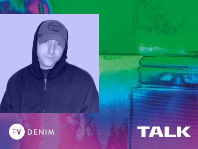 Talk Kristian Guerra Denim PV