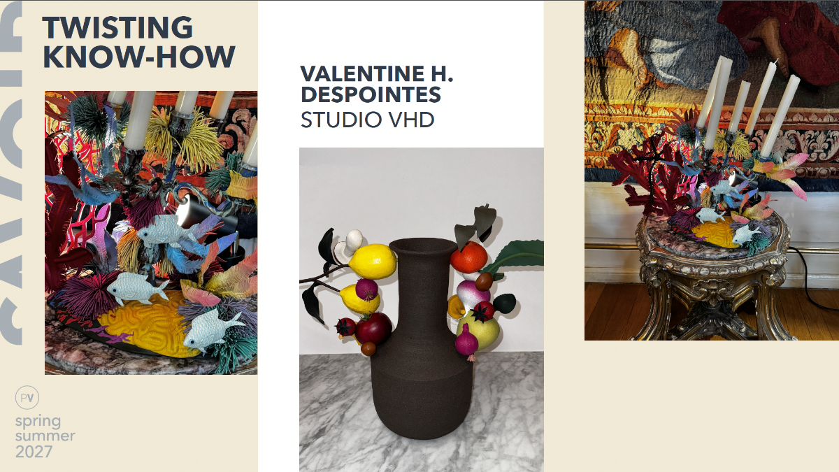 Valentine H. Despointes PV Paris Fev 26