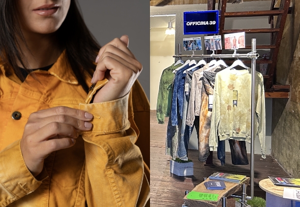 Officina39 Denim PV Workshop