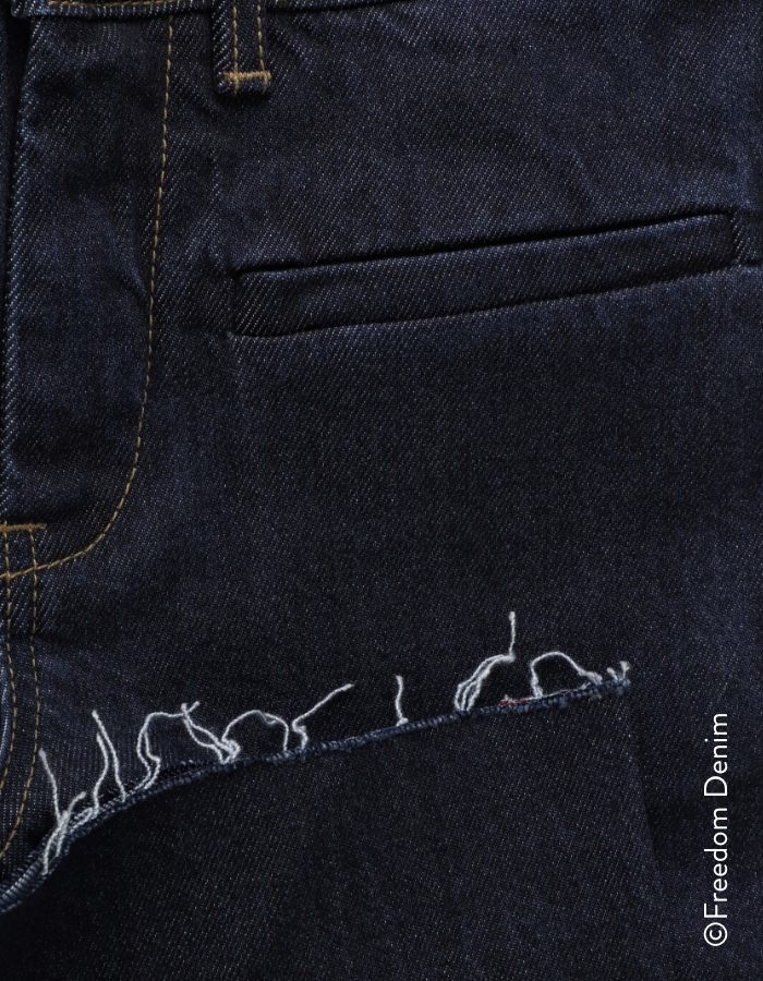 Denim back to roots