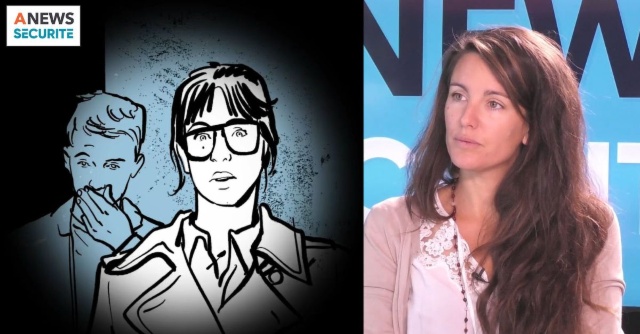 Sueurs froides avec la brigade de protection de la famille en BD – Security Book