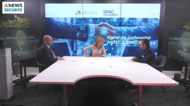 Signature partenariat – AniTEC & SPAC