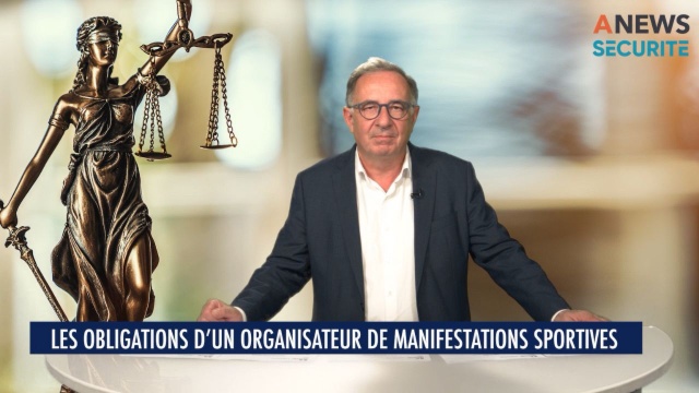 LES OBLIGATIONS D’UN ORGANISATEUR DE MANIFESTATIONS SPORTIVES – Au Nom de la Loi