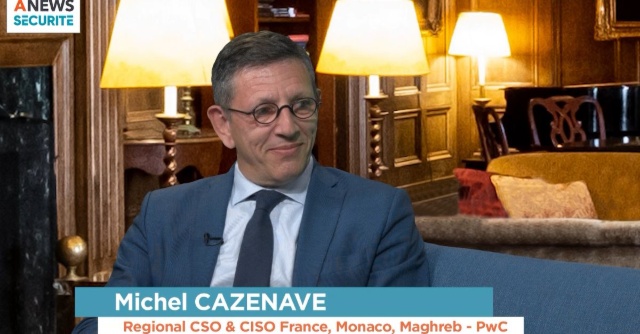 Une vie dédiée à la sécurité de l’information – Parcours de Michel Cazenave