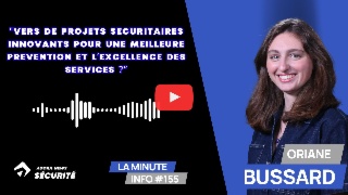 Vers de projets sécuritaires innovants pour une meilleure prévention et l’excellence des services ?