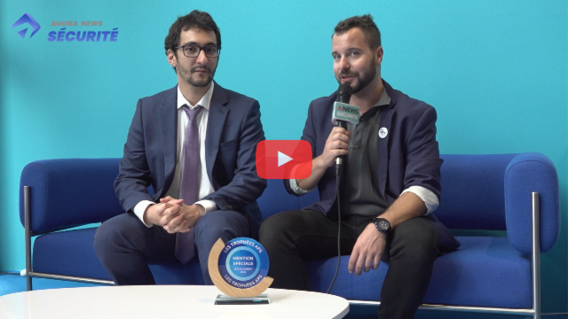 SeekGuard primé au salon APS pour sa plateforme innovante dédiée aux agents de sécurité