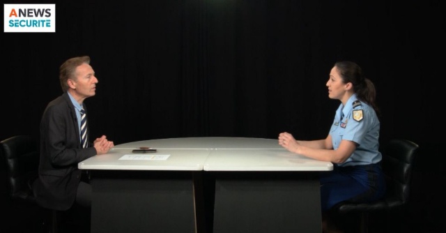 Gendarmerie : la Brigade numérique fête ses 5 ans – La Grande Interview