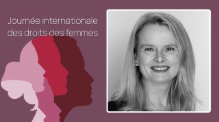 Journée internationale des droits des femmes : Stéphanie Trigodet, Directrice Inter-régionale Sécurité et Prévention des Incivilités Grand Sud-Ouest à La Poste Groupe