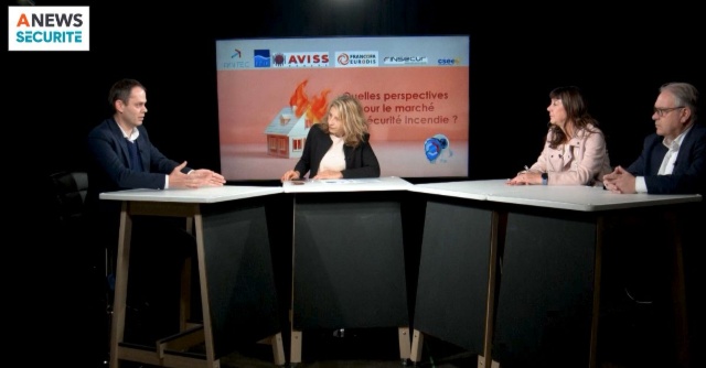 Quelles perspectives pour le marché de la sécurité incendie ? – Matinale ANITEC