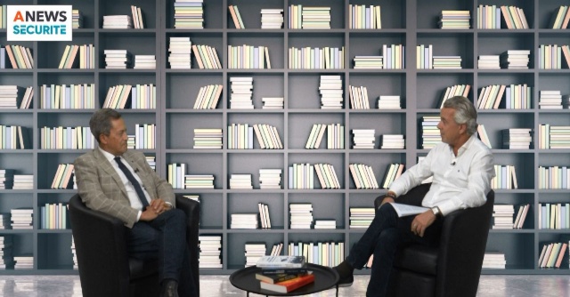 L’Ensauvagement de la France – Georges Fenech dans Security Book