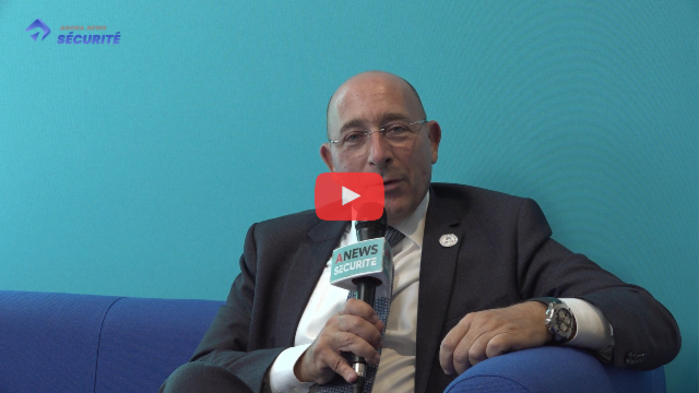 Salon APS : Interview de David Ofer, Président – Fédération Française de la Cybersécurité