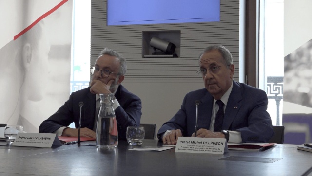 Rapport annuel 2024 du CNAPS : une année olympique !