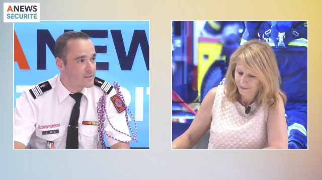 Organisation des Services d’Incendie et de Secours : stratégie nationale et actions de terrain