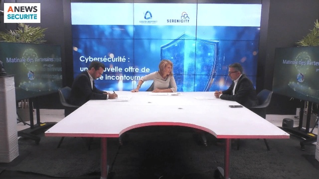 Cybersécurité : une nouvelle offre de service incontournable ? – Matinale des partenaires – ANITEC