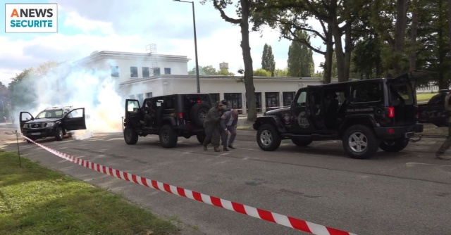 Salon Frenchshield – Les incontournables de la sécurité