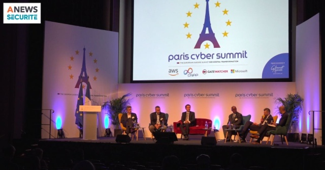 Le rendez-vous européen du Paris Cyber Summit – Les incontournables de la sécurité