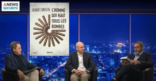 La sécurité du grand reporter de guerre – Fenech Security Talk