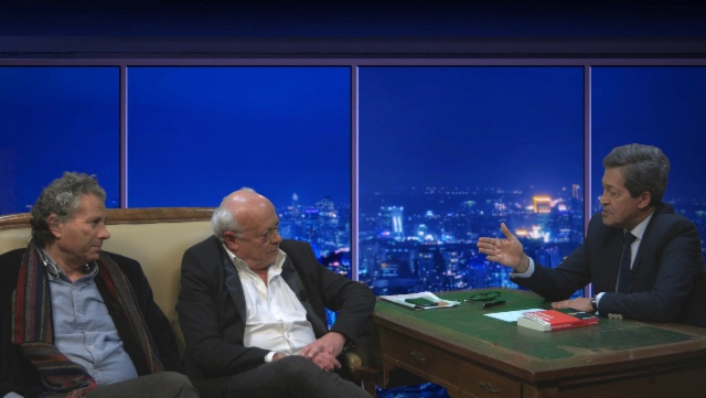 Le rôle des médias face aux crises actuelles – Fenech Security Talk