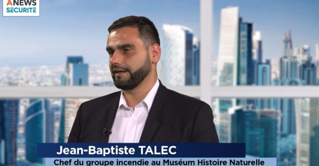 Des sapeurs-pompiers aux musées et parcs zoologiques – Parcours de Jean-Baptiste Talec