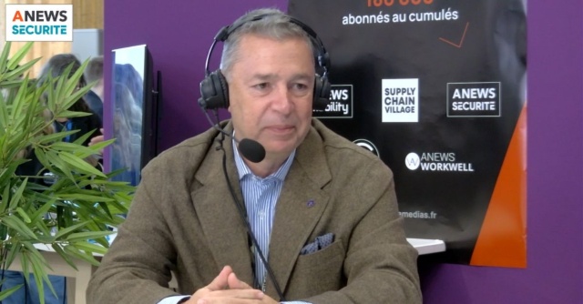 Christophe Bonamy, Président de SEF Protec – Face aux Associations