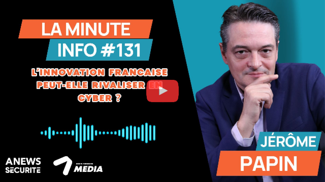 La Minute Info #131