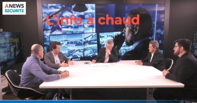 Sécurité aéroportuaire, le rebond ? – L’info à chaud