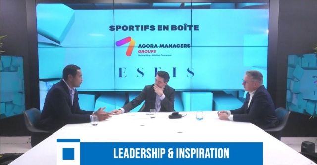 «  Le rôle du capitaine au rugby versus celui du capitaine d’entreprise » – Sportifs en boîte