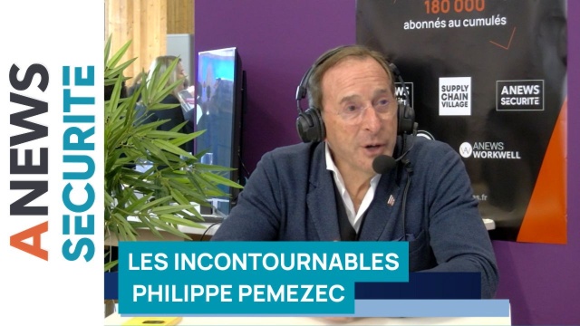 Les Incontournables de la Sécurité : Philippe Pemezec, Maire de Plessis-Robinson