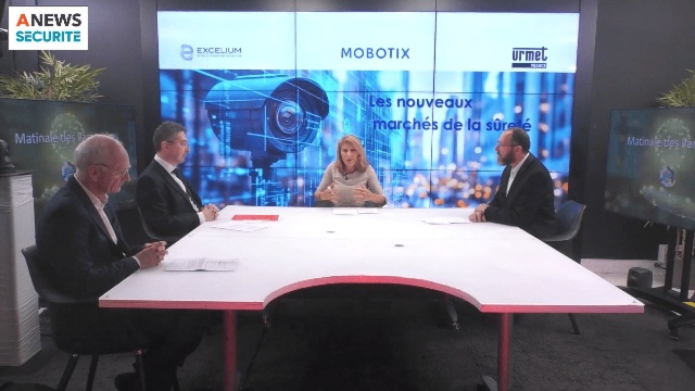 Les nouveaux marchés de la sûreté [Retour sur la matinale des partenaires – ANITEC]