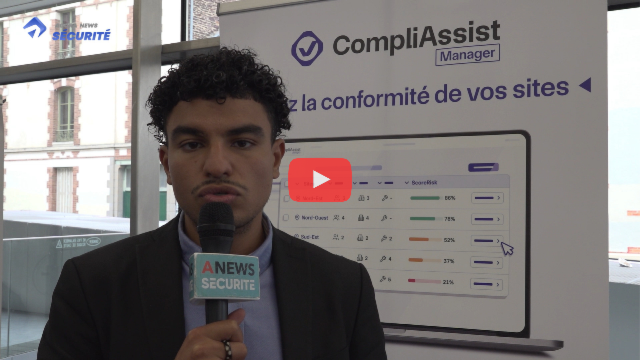 Forum ADITEL : Interview de Lounis Lakhal, Co-fondateur de CountAct