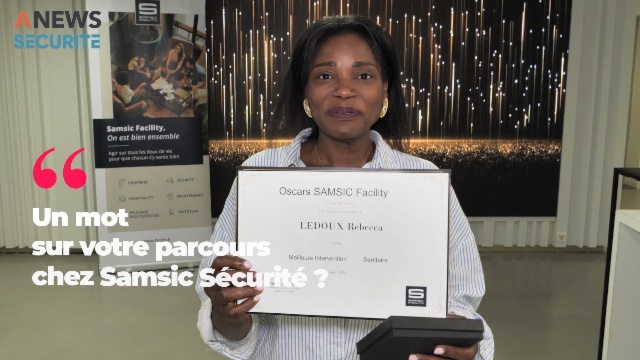 Oscars Samsic Facility : la voix de ceux qui s’engagent au quotidien