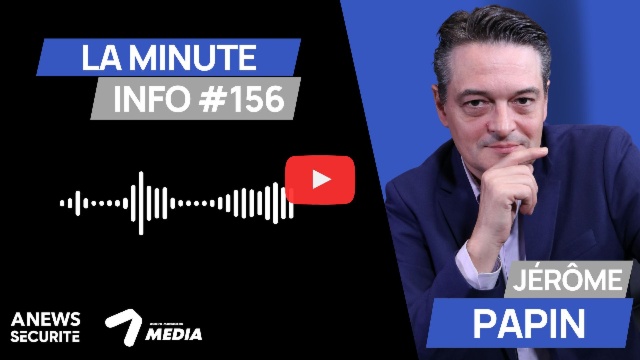 La Minute Info #156