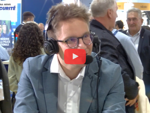 Retour sur le Salon des maires - Stéphane Baudry, Maire de Saint-Maixent-l'Ecole