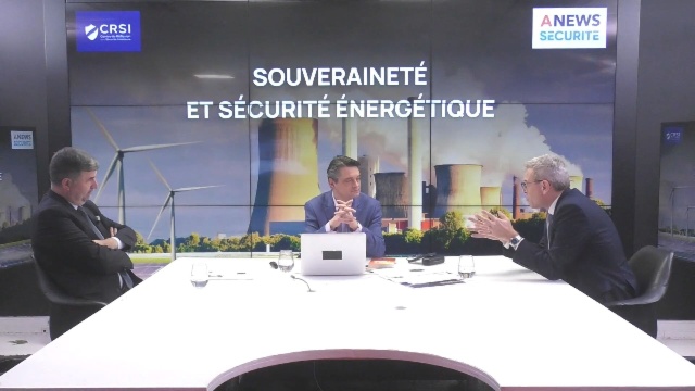 Souveraineté et sécurité énergétique – Point de vue