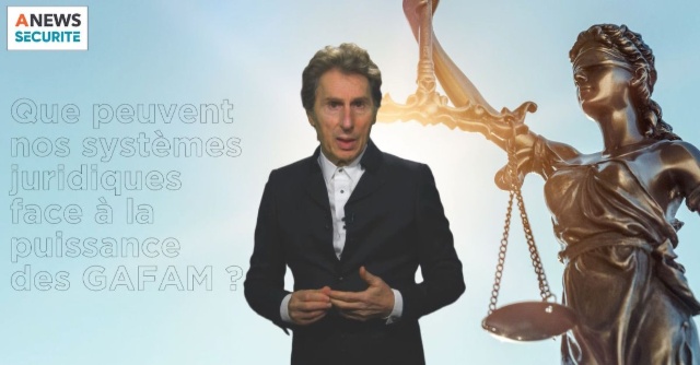 Que peuvent nos systèmes juridiques face aux GAFAM ? – Au nom de la loi